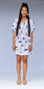 Dress: PETRA PRINT KAFTAN