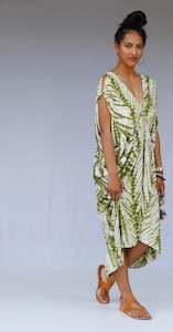 Dress: BADU KAFTAN