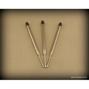 Refills: Parker Style Ball Point Refill - Black