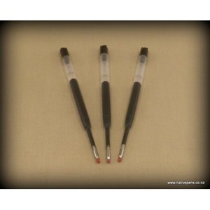 Parker Style Gel Ink Refill - Black