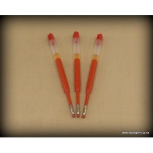 Parker Style Gel Ink Refill - Red