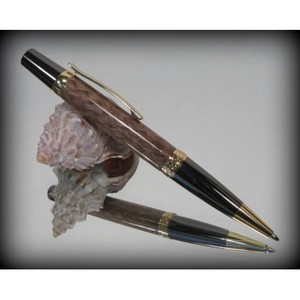 Ball Point Kits: Elegant Sierra Kit - Gold and Gun-metal Grey