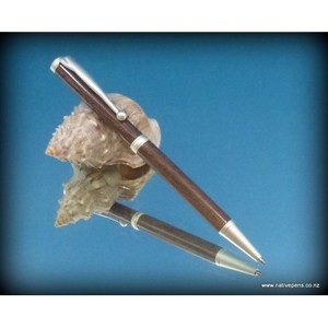 Ball Point Kits: Fancy Slimline Kit - Satin Silver