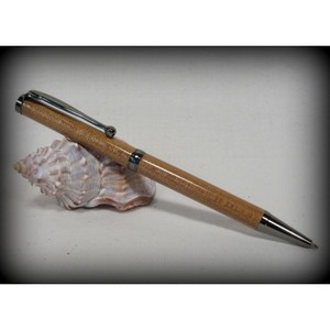 7mm Ball Point Kits: Fancy Slimline Kit - Gun-metal Grey