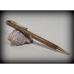 Fancy Slimline Pen Kits: Fancy Slimline Kit - Gold