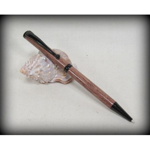 Fancy Slimline Pen Kits: Fancy Slimline Kit - Black Chrome