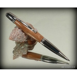 Sierra Kit - Platinum and Black Titanium