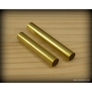 Brass Tubes: Bullet Click Brass Tube Set