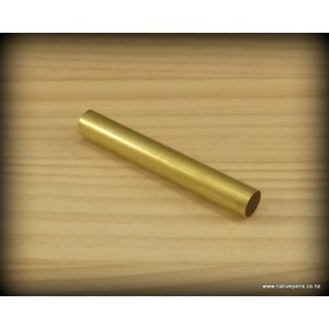 Brass Tubes: Gear Pen Brass Tube