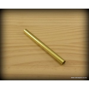 Brass Tubes: Seam Ripper Brass Tube 95mm