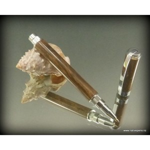 Graduate Rollerball Kit - Chrome