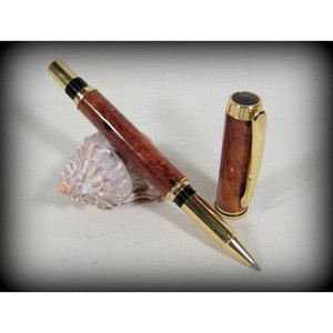 Rollerball Kits: JR Gentlemans II Kit - Gold