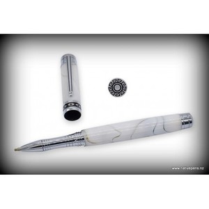 Sky Rollerball Kit - Chrome