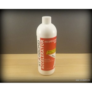 Glues & Finishes: 16oz CA Accelerator Refill