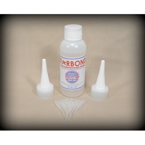 Glues & Finishes: 2oz Starbond EM-02 Thin CA