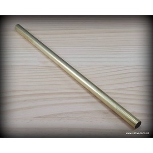 Spares: Cigar Brass Tube - 10 inch