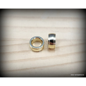 Spares: Fancy Slimline Centre Band - Gold