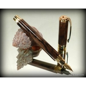 Graduate Fountain Pen Kit - Gold