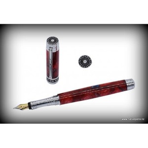 Specialist Kits: Sky Fountain Pen Kit - Chrome