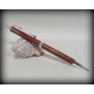 Pencil Kits: Fancy Slimline Pencil Kit - Silver