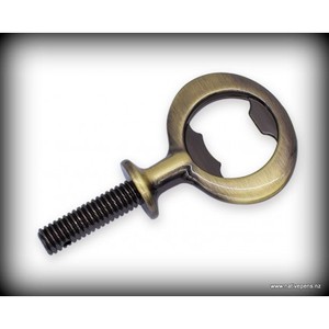 Craft Kits: Bottle Opener - Antique Bronze