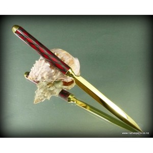 Craft Kits: Deluxe Letter Opener - Gold