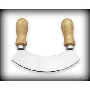 Craft Kits: Mezaluna Herb Knife Blade Kit