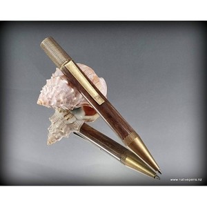 Professor Pen: Professor Pen Kit - Antique Brass