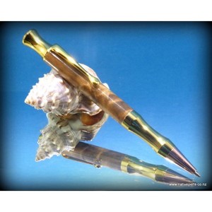 Rocket Pen Kits: Rocket Pen Kit - Gold