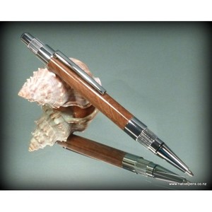 Gear Pen Kit - Chrome