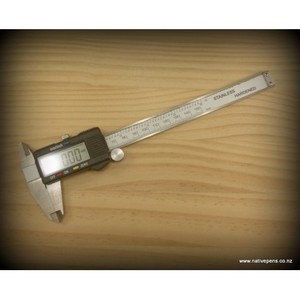Measuring: Digital Vernier Caliper - 150mm
