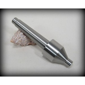 Mandrel Support - 2 Morse Taper