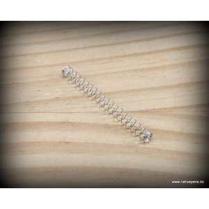 Pen Parts: Bolt Action Bullet Spring