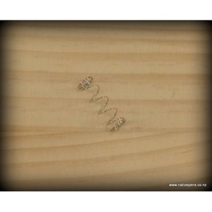 Pen Parts: Click Mechanism Spring