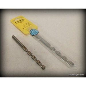 Tools: 6.5mm Premium HSS Brad Point Drill Bit