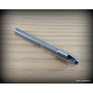 Pen Mills: Pen Blank Trimming Tool - 8.68mm Shaft