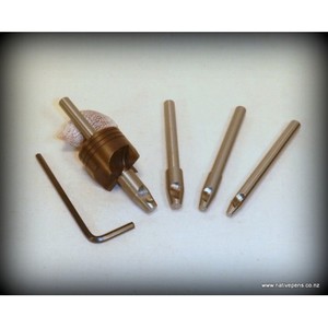 Pen Mills: Pen Blank Trimming Tool - Multi Shaft