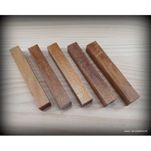 Stabilized Blanks: Pen Blanks - Kauri - Stab
