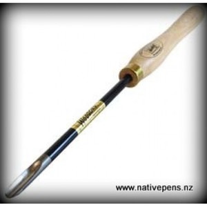 Chisels: 10mm Spindle Gouge - Handled