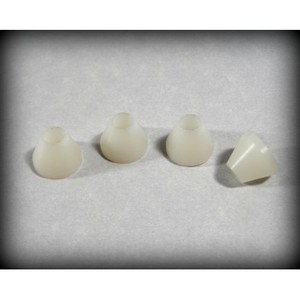 Sanding & Polishing: Finishing Cones