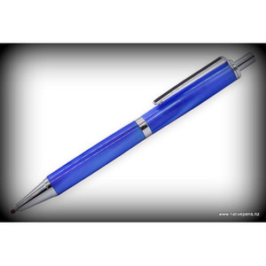 Slimline Pro Pen Kits: Slimline Pro Gel Pen Kit - Chrome