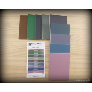 Micro Mesh Soft Touch Pad Set - 3x4