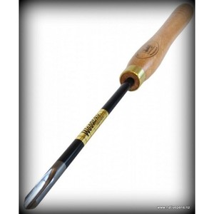 Products: 10mm 'U' Bowl Gouge Stb - Handled