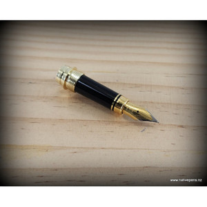 Products: Classic Fountain Pen Nib - Gold