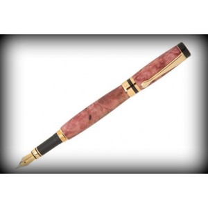 Products: Classic Fountain Pen Kit - Gold