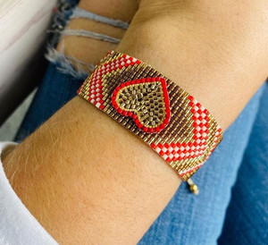 Products: Miyuki Bracelet - Nativo Nativo International