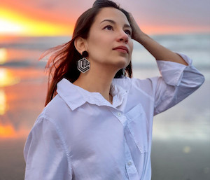 Products: Miyuki Maxi Earrings - Nativo Nativo International