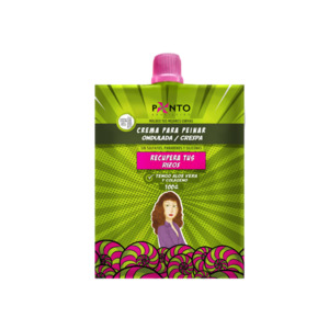 Products: Curly definition cream - 100ml - Ponto Nativo International