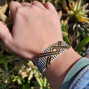 Miyuki Bracelet - Nativo Nativo International