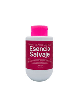 Products: Hibiscus Flower hair treatment - Fruto Salvaje Nativo International